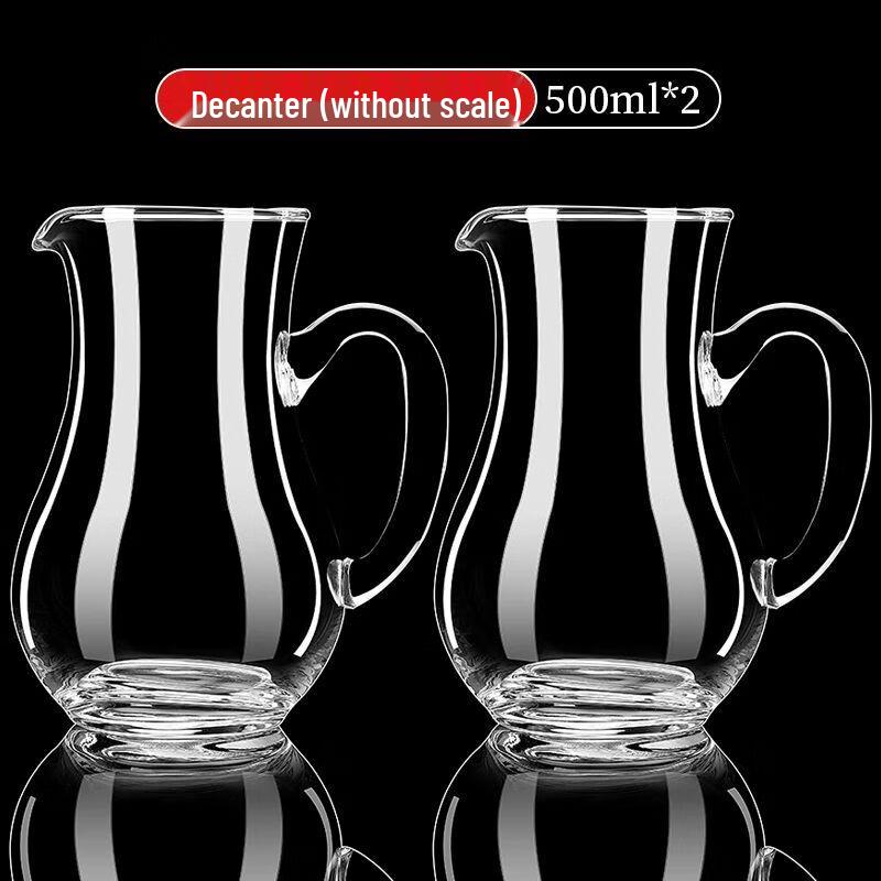 Xuan Kun Pai Premium Glas Likör- und Weindekantier-Set