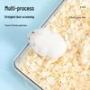 Deodorizing Aspen Wood Shavings & Cotton Bedding for Hamsters and Chinchillas - Low Dust, Cozy Winter Supplies