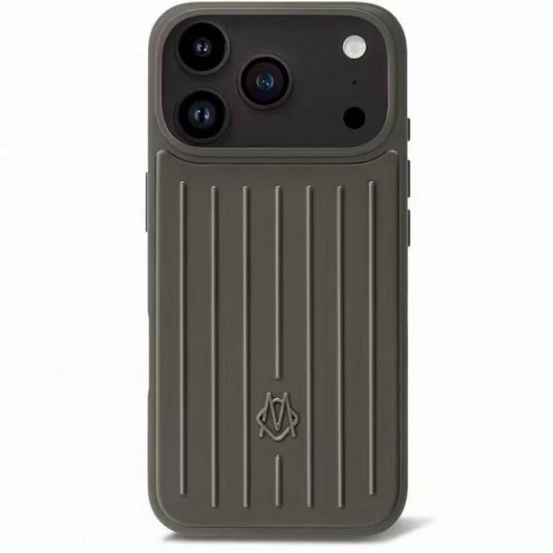 Aluminum Magnesium Alloy Phone Case IPhone 18 Pro Max With Strong Magnetic Adsorption Full Coverage Protection