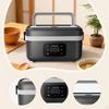 Electric Lunch Box Heat Preservation Portable for Adults Men Women Teens