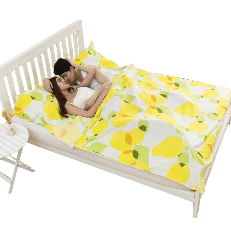 

Adandyish Pure Cotton Travel Sleeping Bag