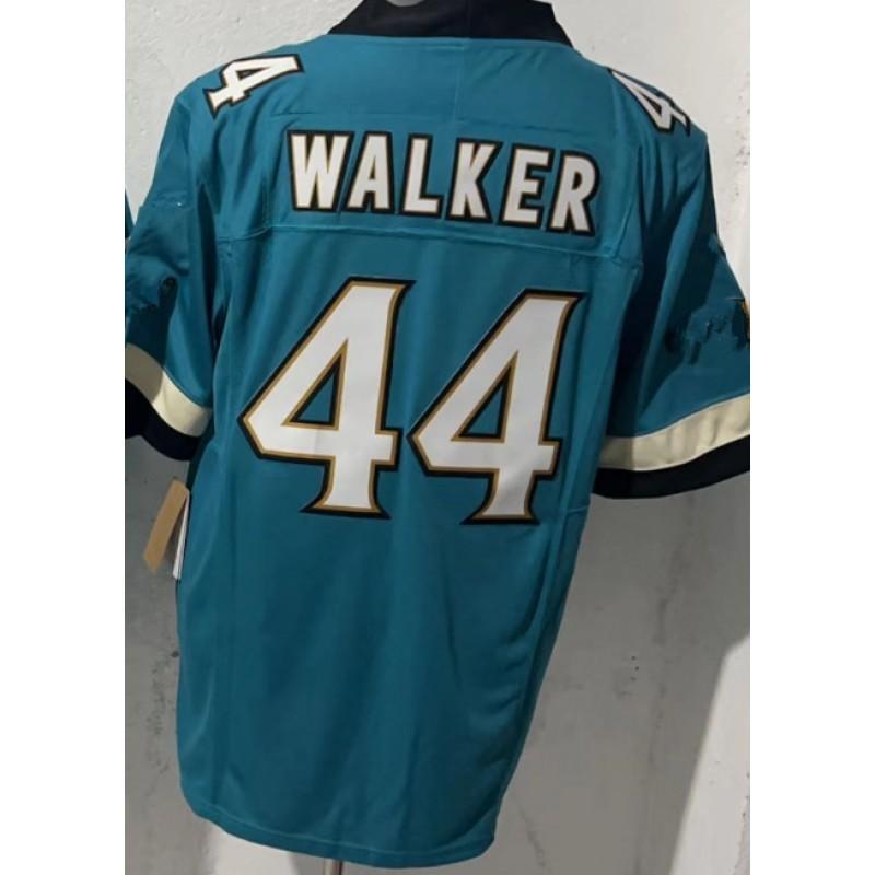 Jacksonville Embroidered Football Jersey 3rd Gen Thomas Jr Hunter Lawrence Mens Sports Uniform