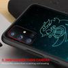 Genshin Impact Constellation Eula For Samsung Galaxy A51 A71 A21S A12 A11 A31 A52 A41 A52 A32 A72 A01 A02S Soft Phone Case Cover
