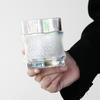 High-end Ice Tactile Cup Creative Round Whisky Glass Simple Household Foreign Wine Beer Glass High Appearance Level Coffee Cup