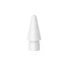 Metal Precise Control Fine Point Tips for Apple Pencil 2/1 Gen iPencil Nibs Upgraded Replacement Tip For iPad Pro Pencil Nib