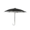 Portable Phone Sun Umbrella Outdoor Indoor Anti-Glare Camera Shade Sun Umbrella with Clip Travel Beach Home Accessories
