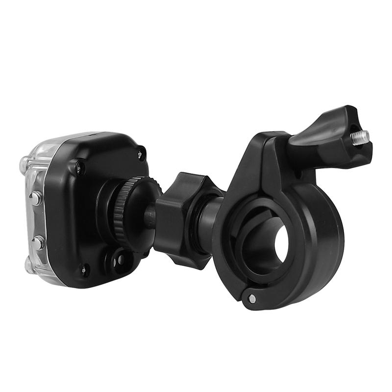 Motorcycle TPMS Tire Pressure Monitor LCD Digital Screen Magnetic Charge Auto Alarm Moto Tyre Pressure External Sensor