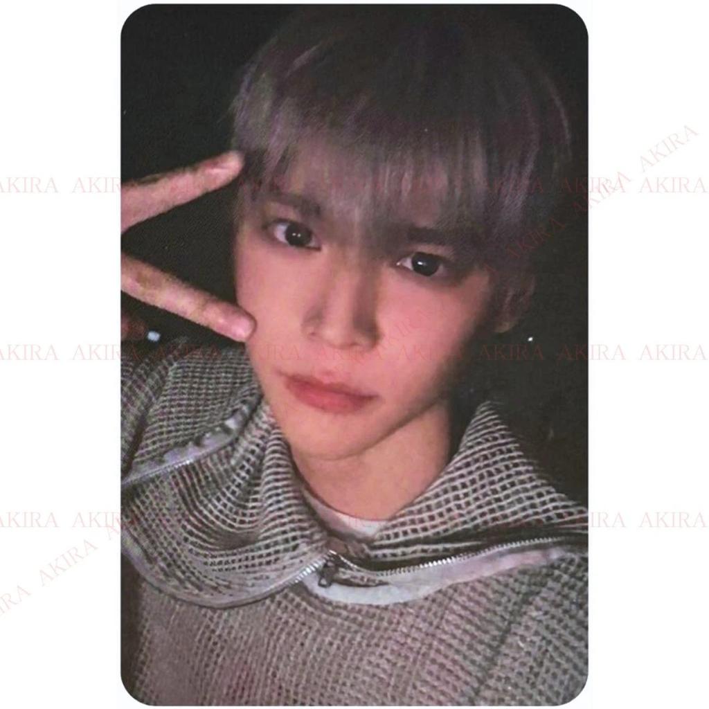 RIIZE The 1st Album ODYSSEY ALBUM PHOTO CARD JAPAN POB LUCKY DRAW