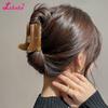 Large Hair Claw Clips Cowgirl Hat Boot Large Hair Clips for Women,Ping Pong Bat Nonslip Hair Jaw Clamps for Thick Thin Hair
