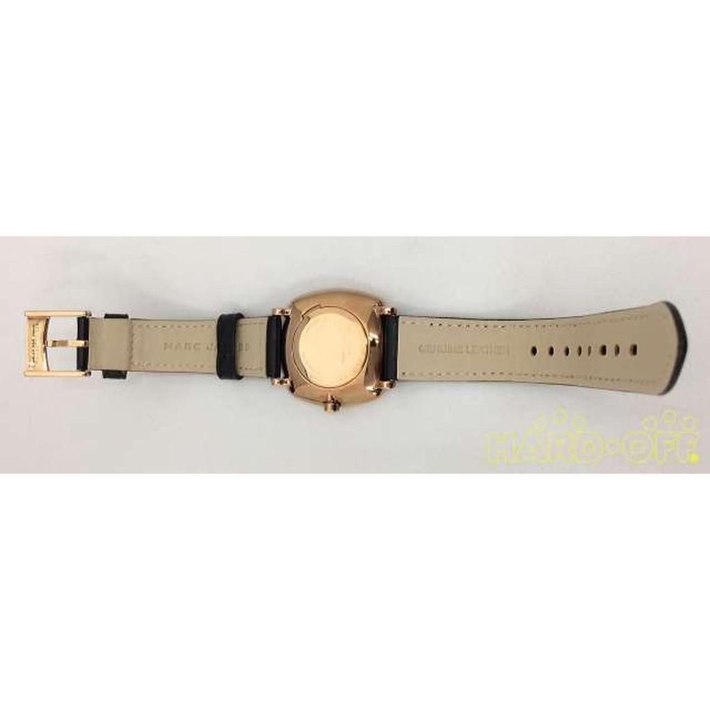 Used MARC BY MARC JACOBS PKGMJ1018 Quartz Analog Watch