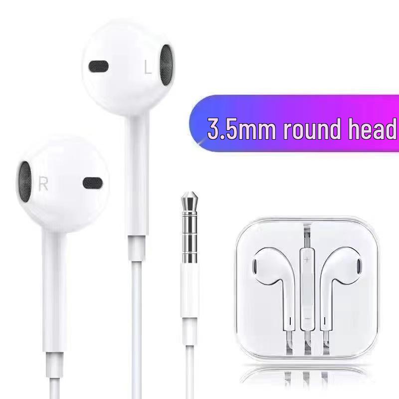 Noise-Cancelling In-Ear Headphones: Soft Silicone Sleep Earbuds for Comfortable Side Sleeping, Universal for Mobile Phones and Android.