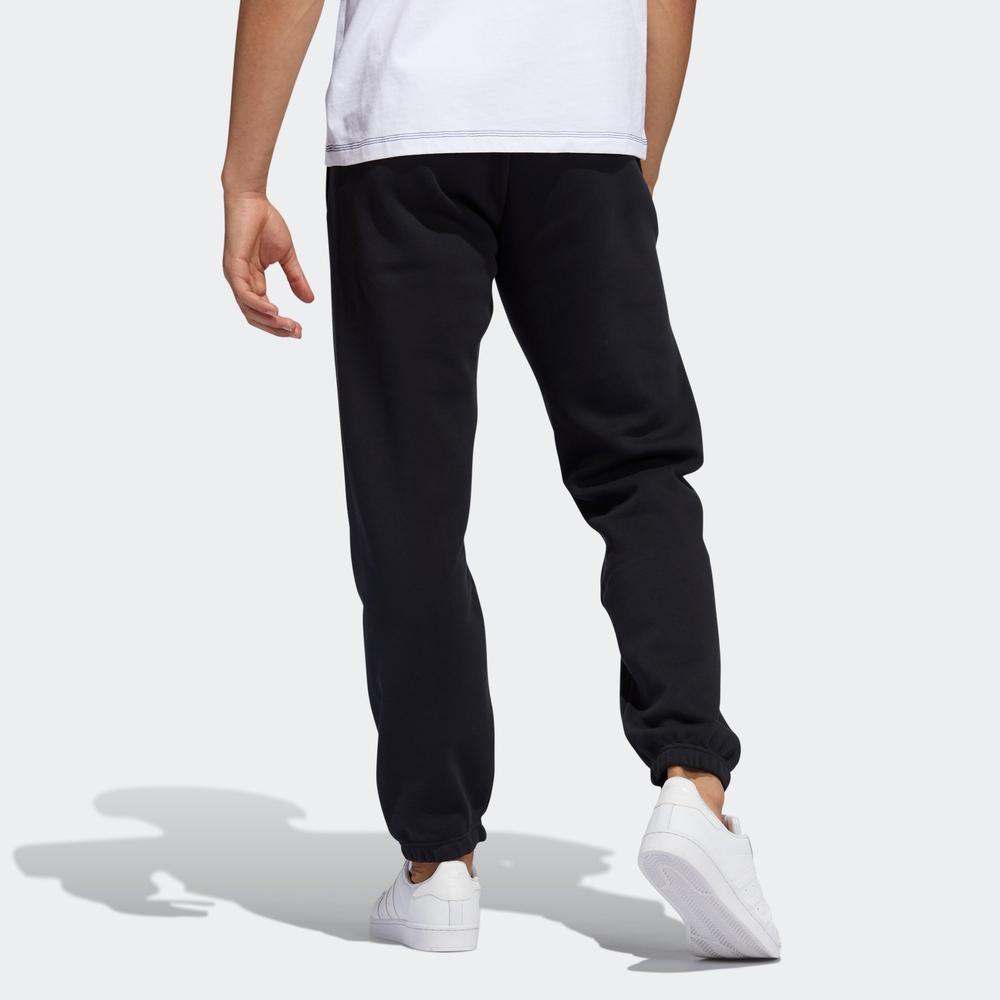 Adidas Originals Trefoil Joggers Men Bottoms Black H32328