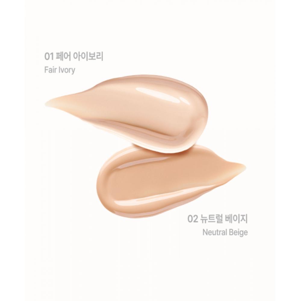V A beAuty Long weAr Cushion foundAtion rAdiAnt Spf50+ 12g