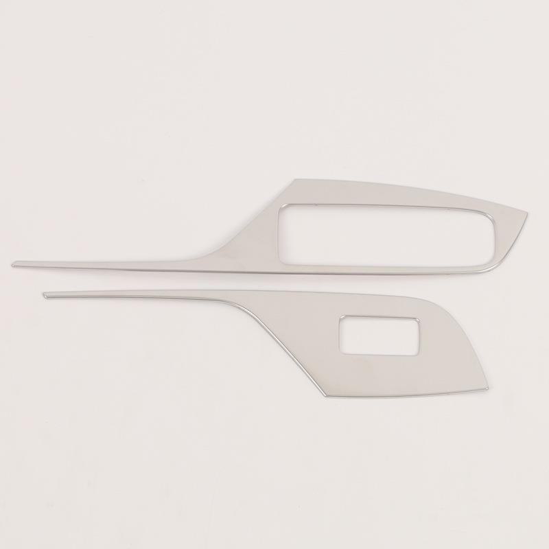 

Рамка подлокотника переключателя подъема стекла Hongqi 23 HQ9 для салона автомобиля