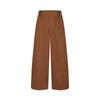 Men's Cotton Wide-Leg Casual Trousers