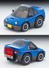 ChoroQ Zero Autozam Finished Product Z-80b AZ-1 Blue/Gray