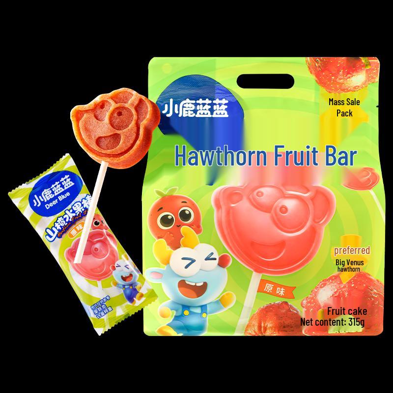 Xiaolu Lanlan Children's Hawthorn Snacks