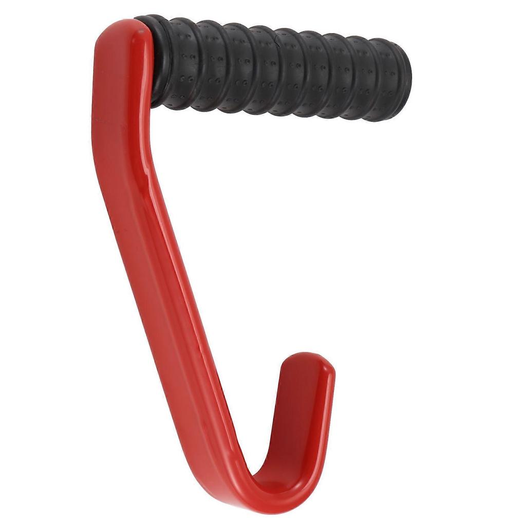 Gyms Vertical Grip Handle Pulls Up Resistance Band Handle Exercises Band Attachments Handle for Pul