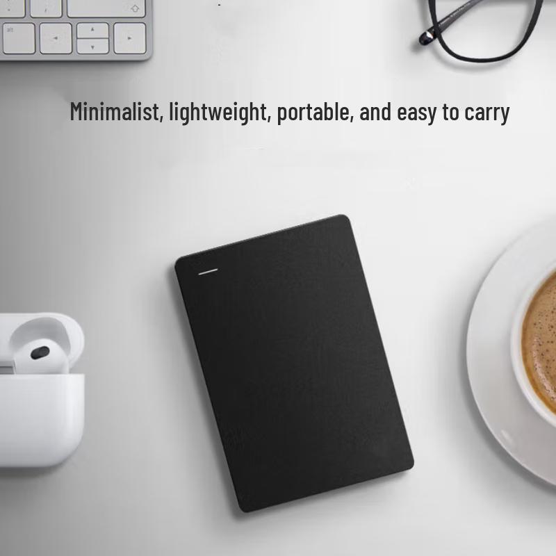 Bipark 1TB Portable External Hard Drive