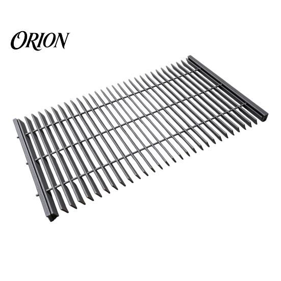 Doll Mansion Interior Decoration Miniature Window Blind, White Mini 3D Printed House Accessories Tiny Plastic Shutter Panel for Diorama, Realistic