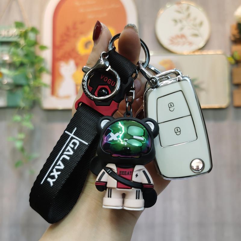 Dongfeng New Tianlong KL KR Key Cover Remote Shell Hercules Flagship Edition