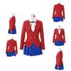Stunning Dragon Tiger Toradora Aisaka Taiga Cosplay Costume Exquisite School Uniform For Large Sizes