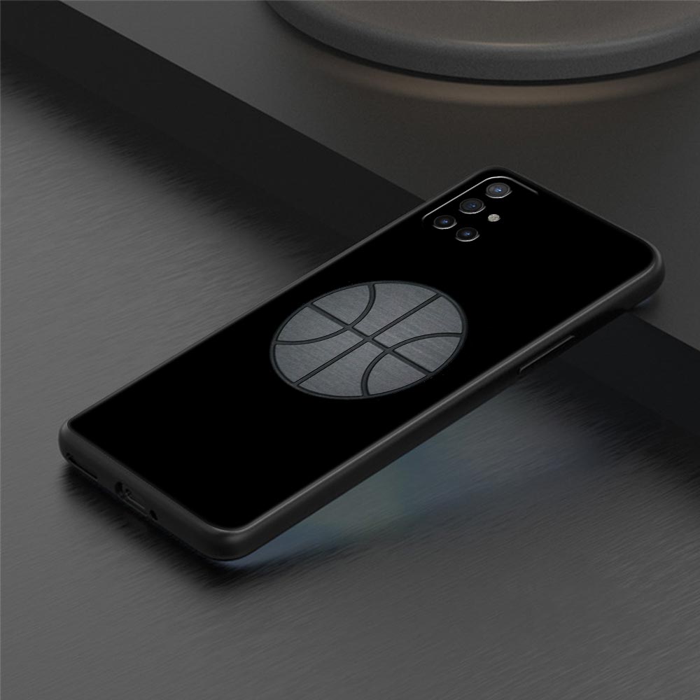 Basketball Basket Number Phone Case For OnePlus 10 9 Pro 9T 10R 9R 9RT 8T 8 7 6T 7T Nord 2T CE 2 5G N200 N10 N100 Silicone Cover