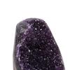 Dark Purple Amethyst Geode Natural Amethyst Crystal Geode Cluster Healing