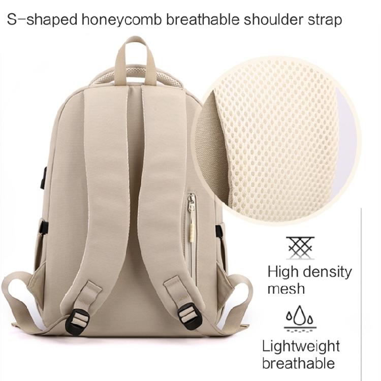 All-matching Backpack for Women Men Student School Backpack Teen Travel Backpack