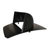 BYNCG 9 Inch 2 DIN Fascia Frame  Dash Panel for Ford Fiesta 2009-2014