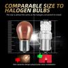 1 Truck 4 Brake Stop Lights Bulbs Degree Lighting, Extremely Bright