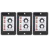 ATDV-YC On Off Timer Relay On Off Timer Switch On Off Twin Timer Relay Knob Control Time Switch ATDV-YC 6S-60M Twin Timer Relay