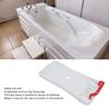 Bath Tub Board Comfortable Tub Transfer Bench Portable Bathtub Shower Bench for Elderly