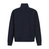 MARTINE GOLF High Neck Half Zip Sweatshirts_Navy