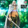 One Piece KING OF ARTIST [Brand New, Unopened] SILVERS.RAYLEIGH