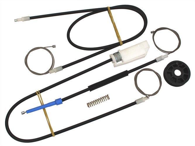 Land Rover Freelander 96-06 Window Regulator Repair Kit for Rear Tailgate