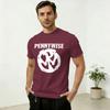Punk Art Pennywise Band Merch Unisex T-Shirt Lustiges T-Shirt Kurzarm Rundhals T-Shirt Baumwolle 4XL 5XL 6XL Kleidung