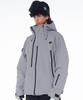 Doll Outerwear 2425 Ricca Snowboard Anorak Jacket Grey Unisex