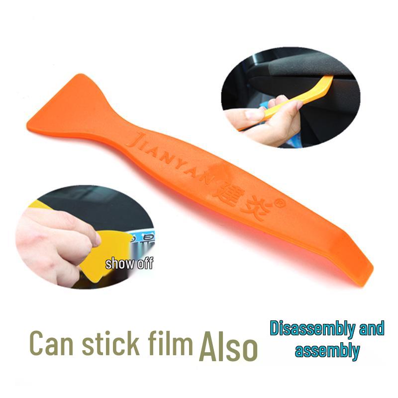 Zestaw narzędzi do demontażu i montażu car audio