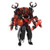 Skibidi Toilet Camera Man Toy Building Blocks Giant Double-Blade Titan Speaker Man Model, Large Assembly Figurine Kids Gift
