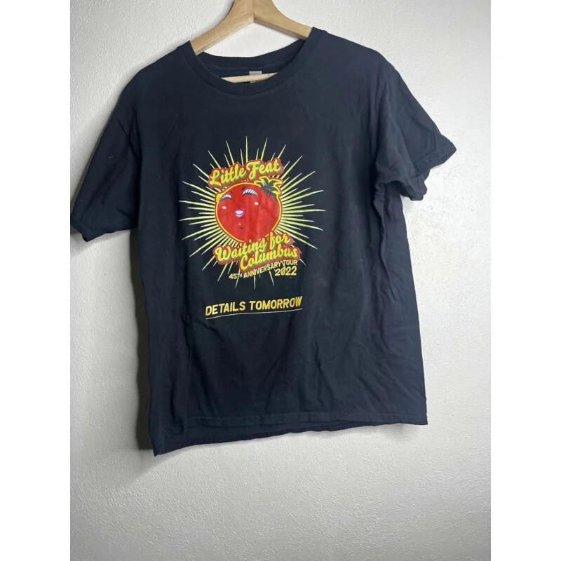 Little Feat 2022 tour short sleeve band T shirt Unisex T-Shirt