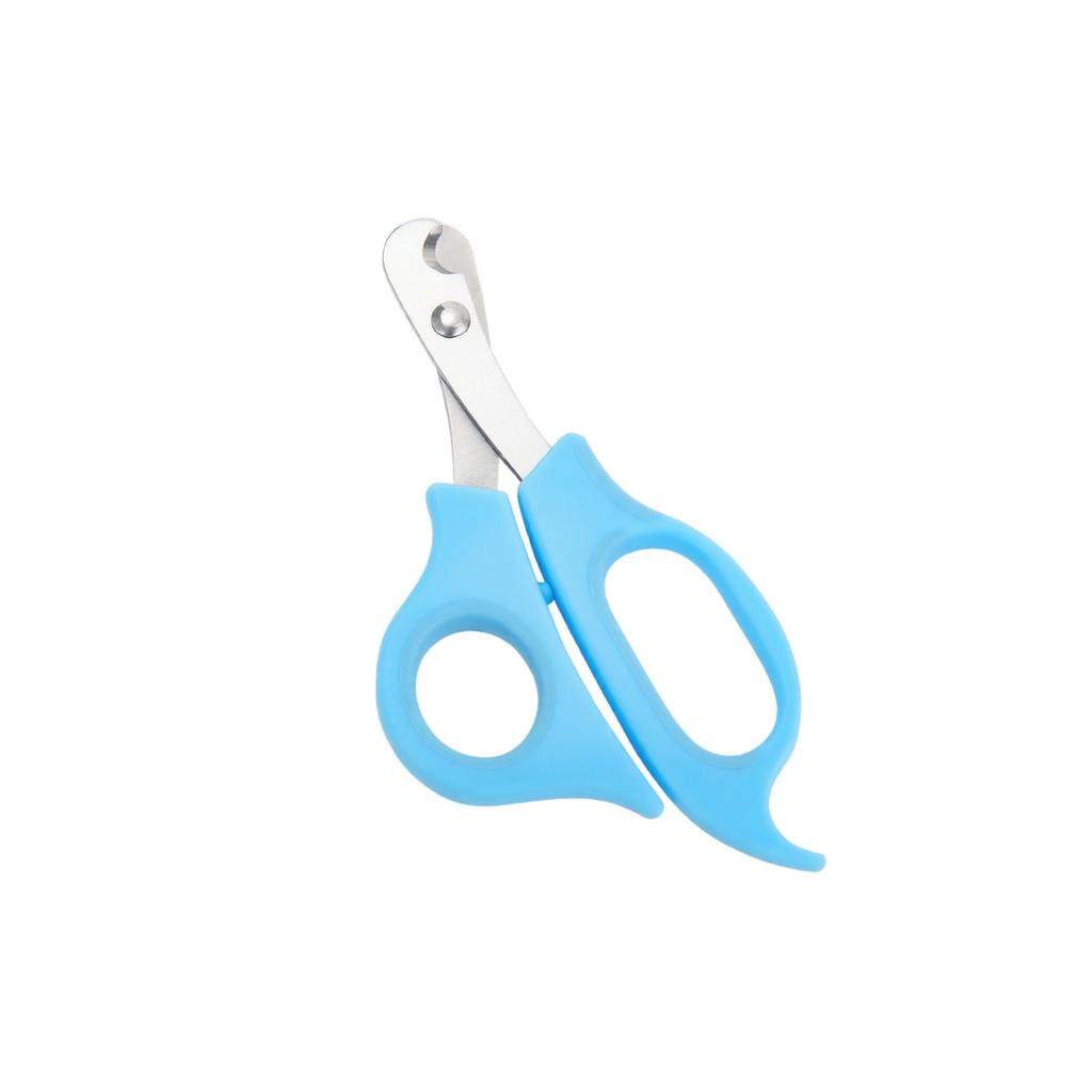 Large Size Pet Nail Clippers Professional Grooming Tool with Safety Lock and Ergonomic Handle for Precise Nail Trimming