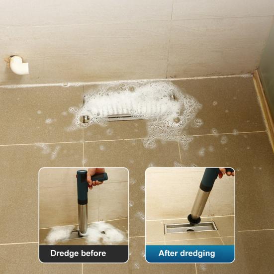 Electric Toilet Plunger Unclogger Safe Efficient One Shot Unclogger Bathroom Kitchen Pipes High