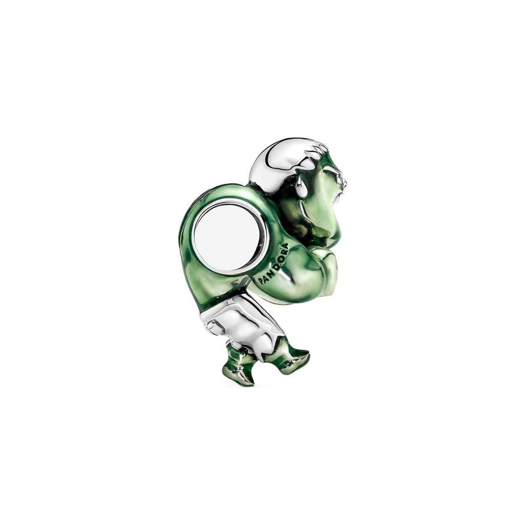 Pandora Avengers Hulk Anhänger Anhänger Damen Schmuck Grün 790220C01