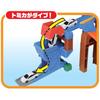 Tomica Tomica System Change Dynamic Action Drive Course!