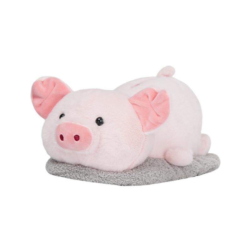 Capybara Cartoon Tissue Box With Bamboo Charcoal Purifying Material For Home Decor And Air Purification