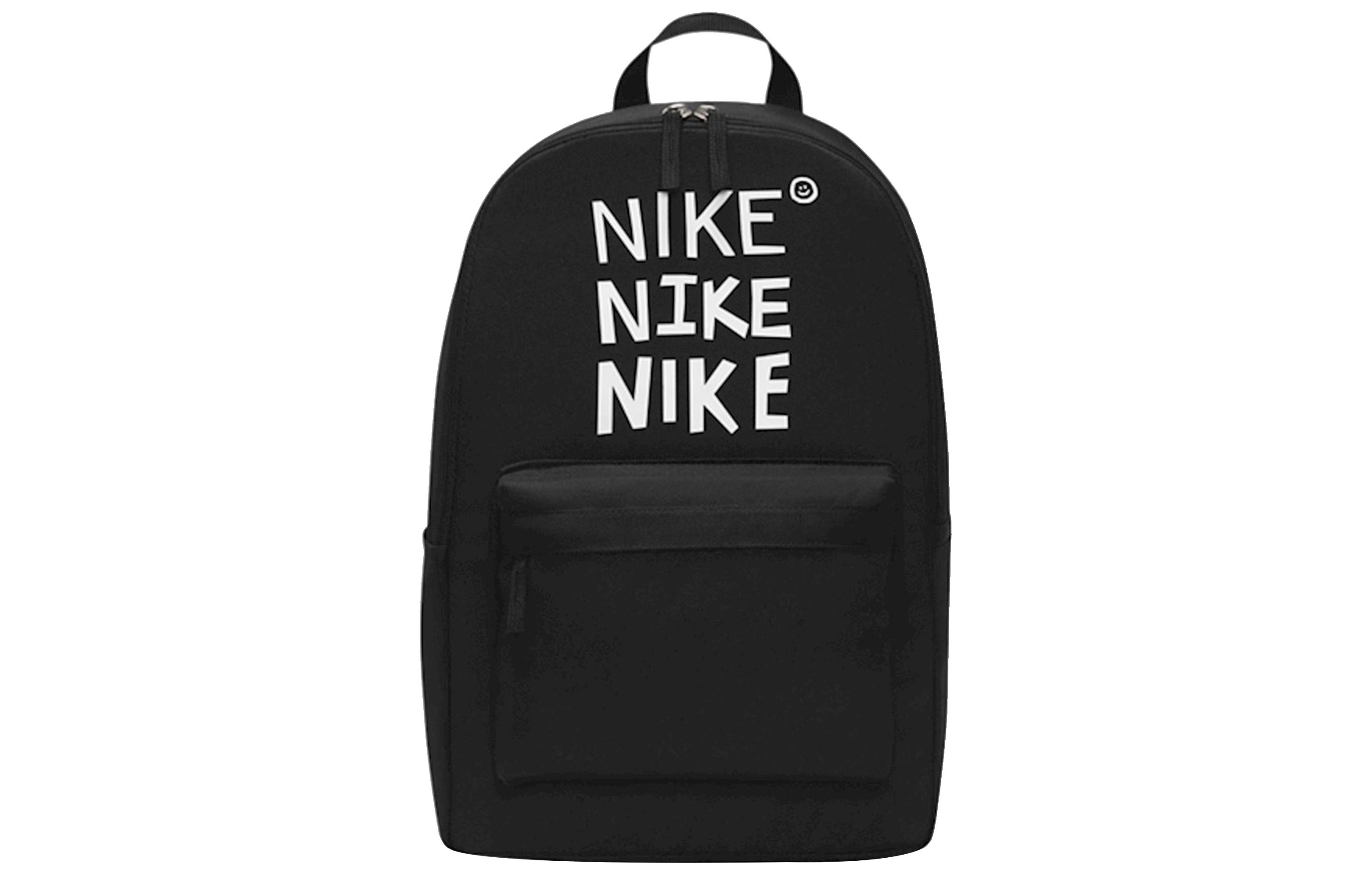 Рюкзак Nike Polyester Обычный Мужской Черный DQ5753-010