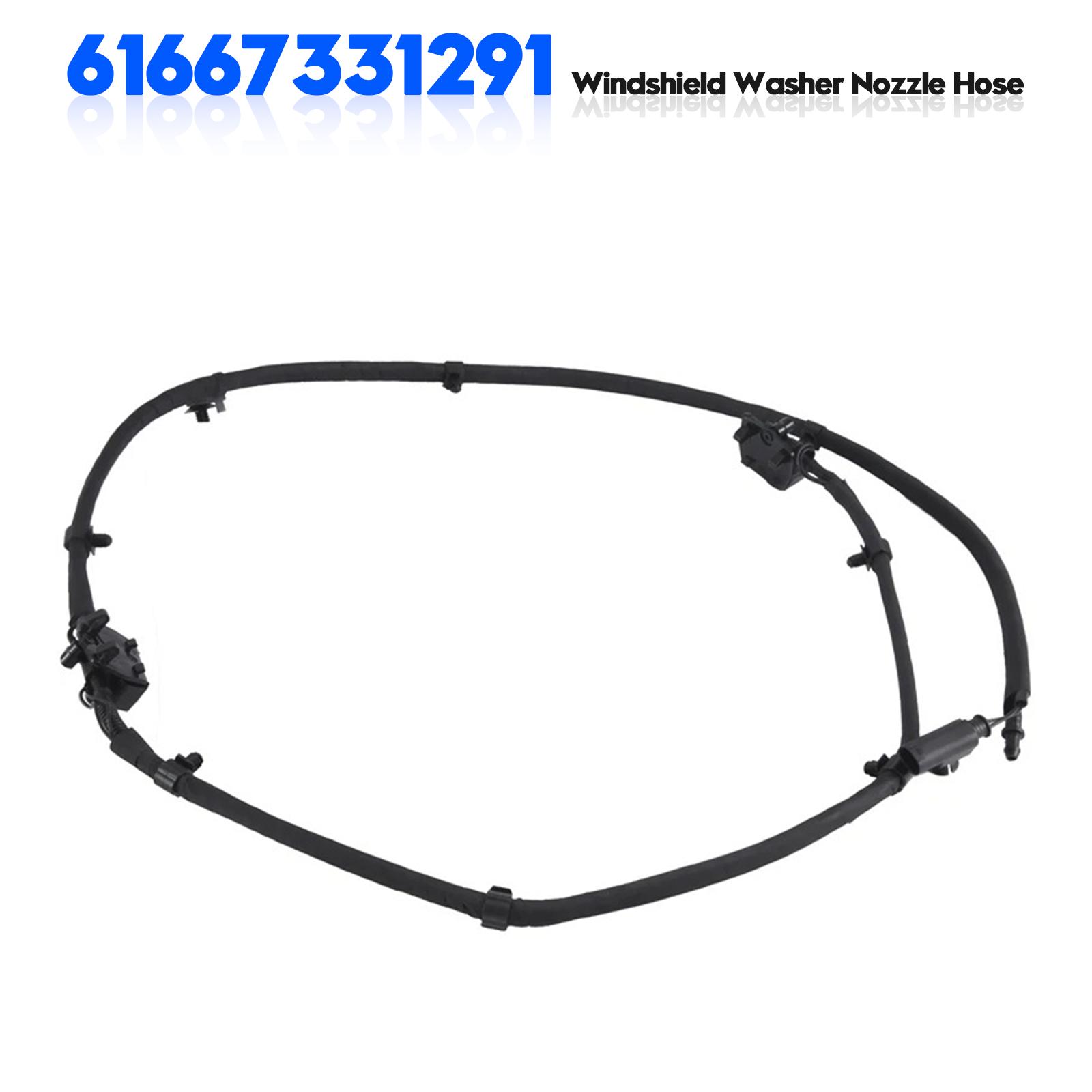 Windshield Washer Nozzle Hose for BMW 2 Series F45 F46 218i 220i 61667331291