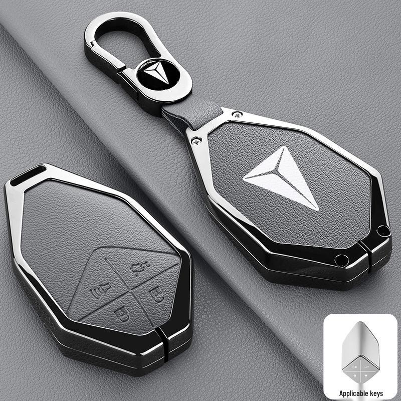 Copri chiave con fibbia Changan Deepal S07 e accessori decorativi SL03 S7 High-End.