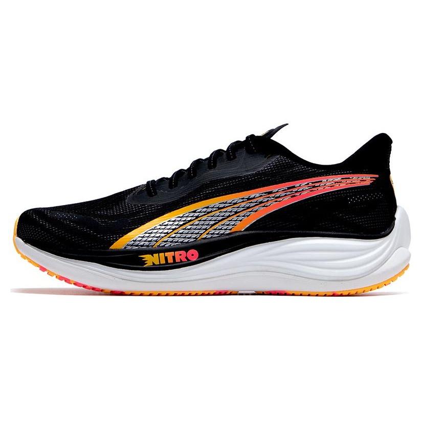 PUMA Velocity Nitro 3 Black Sun Stream Men s 309701-01 EU 39